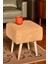 Puf Mushroom Retro Kare Çok Amaçlı Puf Bench Koltuk Tabure 3