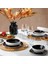 Aura Yemek Takımı 24 Parça 1
