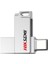 128GB HS-USB-E327C-128G Type-C Dual USB 3.2 Flash Bellek 1