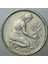 Almanya 50 Pfennig 1966 J= Hamburg Darbı. 2