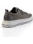 Gri Gri Hakiki Deri Erkek Sneaker E01398071201 3
