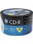 Cd-R 700MB-80MIN 52X 50 Li Shrink 1