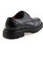 Siyah Hakiki Deri Erkek Klasik Ayakkabı E01597000403 3