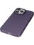 iPhone 13 Pro Kılıf Modos Metal Kapak - Derin MOR-(5796) 2