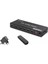 HDX1334 HDMI Switch & Splitter 4-In 2-Out Matrix Siyah 4K HDMI Girişi: 4 HDMI Çıkışı: 2 1
