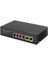 Hadron HD04 Poe Swıtch 2uplınk 4+2 10-100 Mbps 4port 1