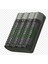 M452-270HCER21-2GTLB4 4 Adet 2600MAH Aa Şarjlı Kalem Pil 1