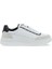 Winno Erkek Beyaz Deri Sneaker FMTWI3ELE12-WHITE 1