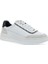 Winno Erkek Beyaz Deri Sneaker FMTWI3ELE12-WHITE 2