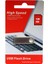 Elba 128GB Metal 2.0 USB Flash Bellek 1