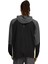 Run Ultraweave Hooded Gri Erkek Yağmurluk 2