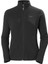 Fullzip Siyah Kadın Polar 1