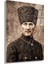 Ata - Mustafa Kemal Atatürk - Ata Sözü Cam Tablo 1