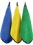 3-Piece Microfiber (Yurt Dışından) 1