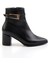 Siyah Kadın Bot & Bootie K02233004009 1