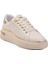 Beyaz Bağcıklı Kadın Sneaker 4