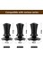 Kahve Sabotajı, Espresso Sabotajı, Kalibre Yaylı Premium Barista Sabotajı, Paslanmaz Çelik Tabanlı Sabotaj Siyah 51MM (Yurt Dışından) 5