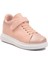 Pudra Simli Cırtlı Kız Çocuk Spor Ayakkabı 3