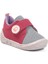 Fuşya Cırtlı Kız Bebek Günlük Ayakkabı 3