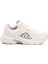 Beyaz Hafızalı Taban Unisex Spor Ayakkabı 2