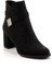 Siyah Kadın Bot & Bootie K02233003972 2