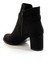 Siyah Kadın Bot & Bootie K02233003972 4