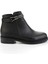 Siyah Kadın Bot & Bootie K02140086009 1