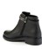 Siyah Kadın Bot & Bootie K02140086009 3