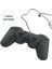 Çift Titreşimli USB Kablolu Oyun Kolu Pc Uyumlu Vibration Gamepad 5