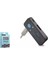 HD9004 Aux Musıc Receıver Bluetooth Dongle + Hands Free Siyah 1