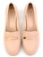 Nude Kadın Loafer Ayakkabı K01231468609 4