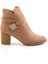 Camel Kadın Bot & Bootie K02233003972 1