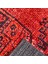 Soft Karakush Afgan Desenli Halı - Kırmızı - 160X230 cm 5