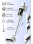 DS17 Pro Max Şarjlı Dikey Süpürge Dc Motor Hepa Filtre 3 Kademeli Hız Ayarı 1