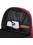 Palma 15.6" Notebook Sırt Çantası Bordo 2
