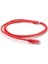 NP611B-R-3.0 Cat6 3.0mt Kırmızı Utp Patch Kablo 2