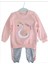 Laura Baby Kuğulu Kız Bebek Alt Üst Takım 3