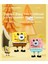 Sünger Bob Tasarımlı Yeni Nesil Çocuk Dijital Mini Fotoğraf Makinesi Çift Kamera 20 Mp 3