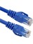 NP611B-L-10.0 Cat6 10.0mt Mavi Utp Patch Kablo 1