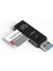 UCR303 Usb3.0 Sd - Microsd Kart Okuyucu 1