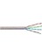 Awg-Cu Hffr Cat6 Gri 305MT 250 Mhz Bakır Kablo 1
