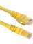 NP611B-Y-1.5 Cat6 1.5mt Sarı Utp Patch Kablo 1