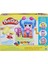 F8807 Play-Doh Renkli Kuaför Salonu+3 Yaş 1