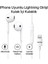Apple Kulaklık Lightning Girişli Kulakiçi Kulaklık Earpods (Bluetooth Connect) 5