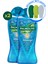 Aroma Sensations Feel The Massage Banyo ve Duş Jeli 500 ml x2 Adet + Seyahat Kiti Hediye 6