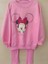 Kız Çocuk Sweatshirt Tayt Ikili Alt Üst Takım 1