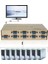 8 Port VGA Switch Paylaşım Anahtar 8 Girişi 1 Çıkışlı VGA Switch 5