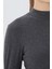 Balıkçı Yaka Uzun Kol Kadın Body T-Shirt 2047 7