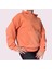 Oversize Kanguru Cepli Kapüşonlu Sweatshirt 2