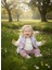 Laura Baby Renkli Kız Bebek/çocuk Sevimli Desen Şişme Yelek 2